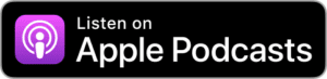 apple Podcast badge
